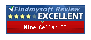 wine cellar 3d awards